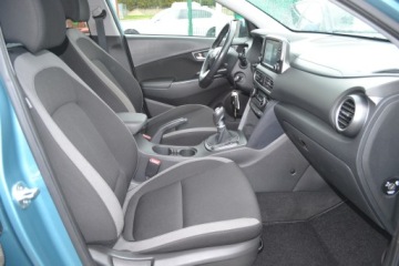 Hyundai Kona I Crossover 1.6 CRDi 115KM 2019 Hyundai Kona, z Niemiec, OPŁACONA, zdjęcie 8