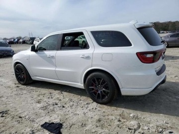 Dodge Durango III 2018 Dodge Durango 2018 DODGE DURANGO SRT 6.4 Benzyna 475KM, zdjęcie 2