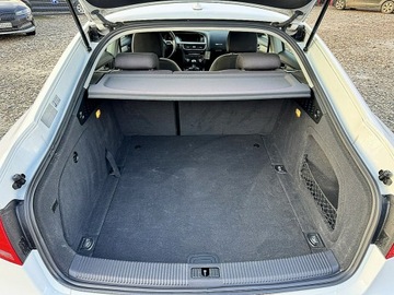 Audi A5 8T Cabrio Facelifting 2.0 TDI 177KM 2012 Audi A5 Sportback LIFT Xenon Navi PDC Gwarancja, zdjęcie 15