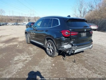 BMW X3 G45 2024 BMW X3 2024r., 4x4, 2.0L 2.0 Benzyna 248KM, zdjęcie 2