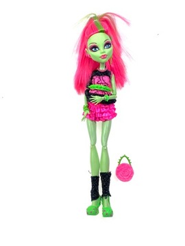 Lalka Monster High Mattel