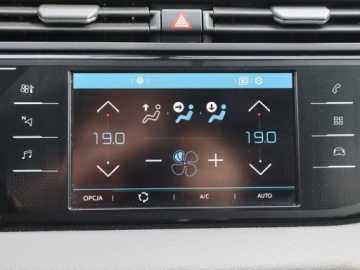 Citroen C4 Spacetourer Grand 1.2 PureTech 131KM 2020 Citroen C4 SpaceTourer PureTech 130, Salon Polska, zdjęcie 16