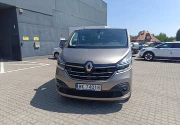 Renault Trafic III 2020 Renault Trafic Renault Trafic 2.0 145 KM AutomatHistoria ASOSalonPL 2.0, zdjęcie 2