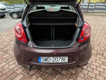 Ford Ka III 1.2 Duratec 69KM 2014 Ford Ka Tylko 52tyśkm! 1WŁAŚCICIEL 2014 MaxOpcja TITANIUM 1.2 P.Szyba IDEAŁ, zdjęcie 37