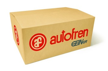 PROWADNICE ZACISKU HAMULC. AUTOFREN SEINSA D7 279C LEXUS IS