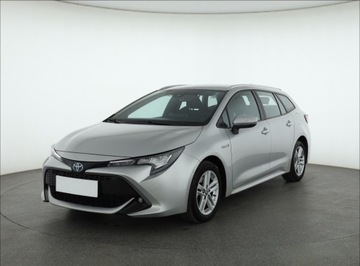 Toyota Corolla XII 2019 Toyota Corolla 2.0 Hybrid, Salon Polska, zdjęcie 1