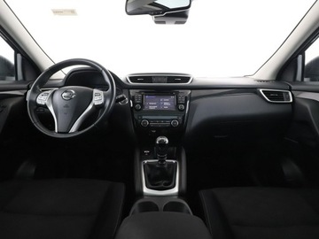Nissan Qashqai II Crossover 1.6 dCi 130KM 2015 Nissan Qashqai navi klima auto panorama kamera i, zdjęcie 14