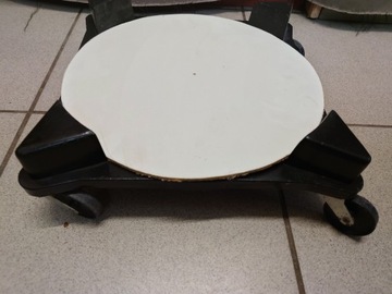 Транспортная тележка для и под мебелью, платформа на колесах для транспортировки