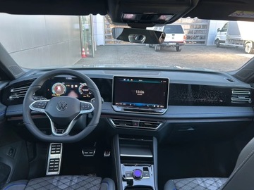 Volkswagen Tiguan III 2025 Volkswagen Tiguan R-line 2.0 TDI 4Motion DSG 190 K, zdjęcie 3