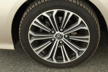 Toyota Corolla XII Sedan 1.5 VVT-i 125KM 2021 Toyota Corolla 1.5 VVT-i, Salon Polska, zdjęcie 11