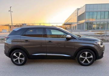 Peugeot 3008 II Crossover 1.6 THP 180KM 2019 Peugeot 3008 GT LINE 1.6PT 180ps AutoMat DachPanorama FullLed Bezwypadkowy, zdjęcie 8