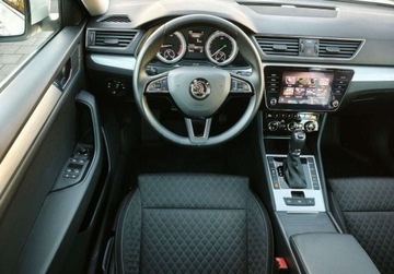 Skoda Superb III Liftback Facelifting 2.0 TDI 190KM 2020 Skoda Superb Ambition Pakiet Comfort, FV 23, ACC, Matrixy, Czujniki, Salo, zdjęcie 5