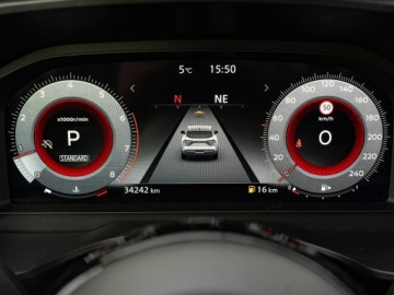 Nissan Qashqai III Crossover 1.3 DIG-T MHEV 158KM 2023 Nissan Qashqai CB213RC#1.3 DIG-T mHEV 4x4 Tekna, zdjęcie 14