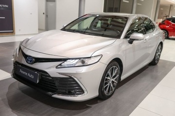 Toyota Camry IX Sedan 2.5 Hybrid Dynamic Force 218KM 2023 Toyota Camry 2.5 Hybrid Executive CVT Oferta Dealera Gwarancja 2.5 Hybryda, zdjęcie 7