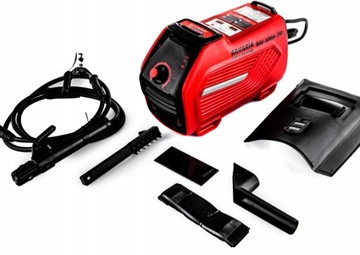 SPAWARKA INWERTOROWA IGBT ARC 20-350A ANTI-STICK BAV-MMA-350