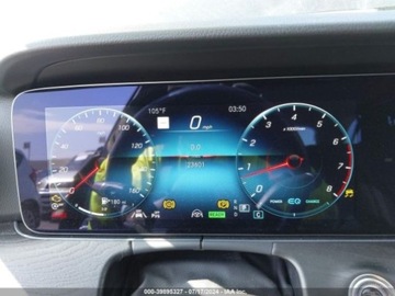 Mercedes Klasa E W213 2022 Mercedes-Benz Klasa E 450 4MATIC ALL-TERRAIN, 2022r., 4x4, 3.0L 3.0 Benzyna, zdjęcie 10