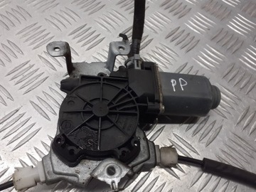 MECHANIZMUS OKNO PRAVÝ PŘEDNÍ NISSAN NOTE E11 1.6 400926B