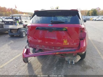 Ford Explorer VI 2022 Ford Explorer ST, 2022r., 4x4, 3.0L 3.0 Benzyna 400KM, zdjęcie 7