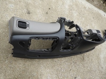 DESKA KOKPIT NISSAN ALMERA N16 KONZOLA EVROPA 00-