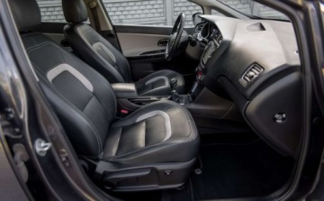 Kia Ceed II Kombi Facelifting 1.6 CRDi 136KM 2017 Kia Ceed Kia Ceed 1.6 CRDi 136 ISG Platinum Edition 1.6 Diesel 136KM, zdjęcie 30