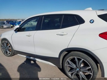 BMW X2 F39 2018 BMW X2 2018 BMW X2 sDrive28i Sports Activity Coupe 2.0 Benzyna 228KM, zdjęcie 12