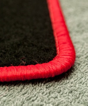 ВЕЛУРОВЫЕ КОВРИКИ ДЛЯ SKODA OCTAVIA III (2013-2020) + КРАСИВАЯ ВЫШИВКА