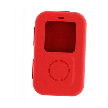 Silicone Protective Case Camera Remote Camera Red