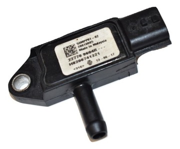 CZUJNIK CIŚNIENIA SPALIN 227709604R 208152425R