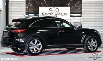 Infiniti QX70 3.0 V6 238KM 2015 Infiniti QX70 3.0 V6 238KM Bi Xenon Skora Navi..., zdjęcie 14