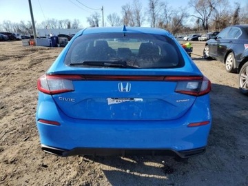 Honda 2024 Honda Civic Honda Civic Hatchback Sport Manual, od ubezpieczalni 2.0 158KM, zdjęcie 4