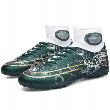 BUTY PIŁKARSKIE SPORTOWE KORKI TF AG JUNIOR