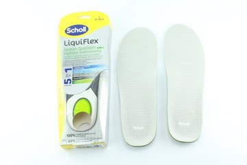 Wkładki do butów Scholl LiquiFlex rozmiar L 41 - 46,5