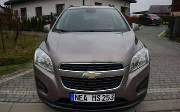 Chevrolet Trax 1.6 115KM 2014 Chevrolet Trax 1.6B Klima Oryginal Lakier 130 Tys Km Sprowadzony Oplacony, zdjęcie 5