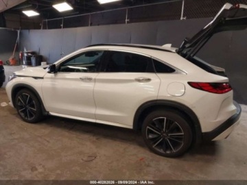 Infiniti QX 2022 Infiniti QX QX55, 2022r., 4x4, 2.0L 2.0 Benzyna 268KM, zdjęcie 3