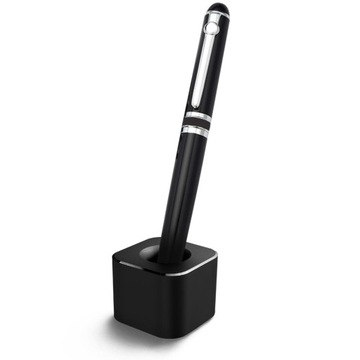 Держатель для ручек Металлическая подставка для ручек Черный