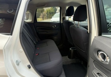 Nissan Note II 1.2 DIG-S 98KM 2015 Nissan Note Rej.02.2016r 1,2 98KM Klimatronik Navi 1Wlasciciel 1.2 98KM, zdjęcie 22