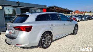 Toyota Avensis III Wagon Facelifting 2015 1.8 Valvematic 147KM 2018 Toyota Avensis 1.8BENZ Automat Navi skora bi xenony 100 bezwypadek 1.8, zdjęcie 26