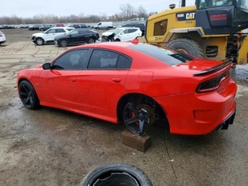 Dodge Charger VII 2022 Dodge Charger Scat Pack 2022 6.4 Benzyna 485KM, zdjęcie 1