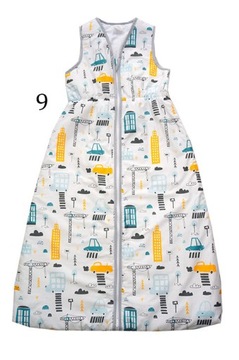 СПАЛЬНЫЙ МЕШОК СПАЛЬНЫЙ МЕШОК 116-122 см ЛЕТО