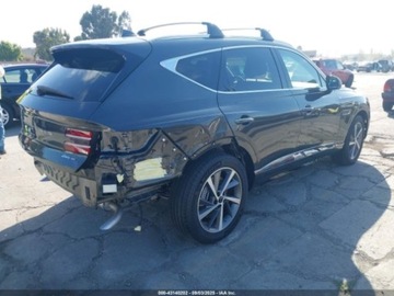  Genesis GV80 3.5T Advanced 2025 3.5 Benzyna 375KM, zdjęcie 5