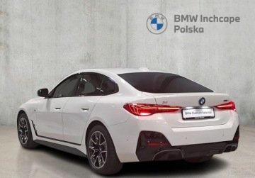 BMW i4 Gran Coupe eDrive 40 340KM 2024 BMW i4 m 40 s drive M pakiet sportowy l Hak l Kamery 360 l Hifi Elektryczny, zdjęcie 2