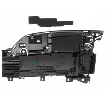 LAND ROVER DEFENDER 2020- L663 SVĚTLA ZADNÍ LEVÝ PRAVÁ LED ČERNÉ KOMPLET