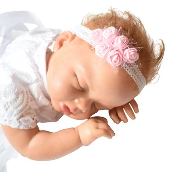 Резинка на голову РОЗЫ КРЕЩЕНИЕ СВАДЬБА