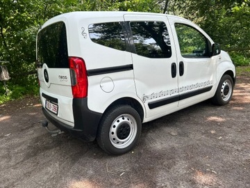 Citroen Nemo Van 1.4 HDI 70KM 2009 Citoren Nemo 1.4 hdi Automat, zdjęcie 3