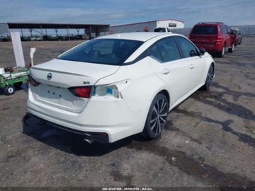 Nissan Altima V 2020 Nissan Altima 2020 Nissan Altima 2.5 SR Sedan 2.5 Benzyna 188KM, zdjęcie 3