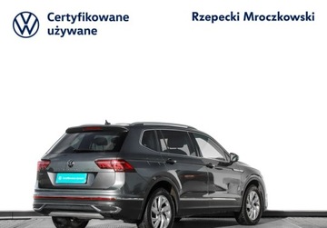 Volkswagen Tiguan Allspace SUV Facelifting 1.5 TSI EVO 150KM 2022 Volkswagen Tiguan Allspace 1.5TSI 150KM Elegance DSG, Podgrzewane Fotele,, zdjęcie 4