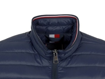 TOMMY HILFIGER bezrękawnik męski, granatowy, XS