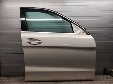 Mercedes-Benz GL X166 Przód strona prawa Drzwi (799U)