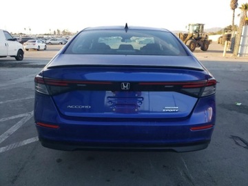 Honda 2024 Honda Accord Hybrid Sport, 2024r., 2.0L 2.0 Benzyna 204KM, zdjęcie 5