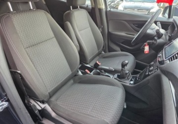 Opel Mokka I X 1.6 CDTI Ecotec 136KM 2018 Opel Mokka 1.6 cdti 136KM LED Grzane foteleKierownica Navi PDCx2 Oplaty Gw, zdjęcie 15